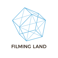 filming land logo