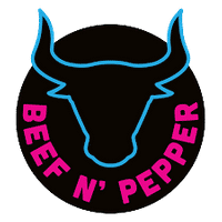 beef n pepper logo